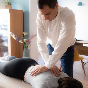 Osteopathische Techniken in der Praxis Harald Erb, Berlin Prenzlauer Berg – parietale, viszerale und craniosacrale Behandlung