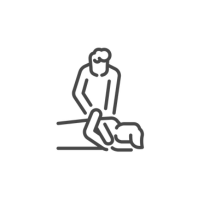 Icon für osteopathische Behandlung in Berlin Prenzlauer Berg – Sanfte Therapie bei Harald Erb Heilpraktiker